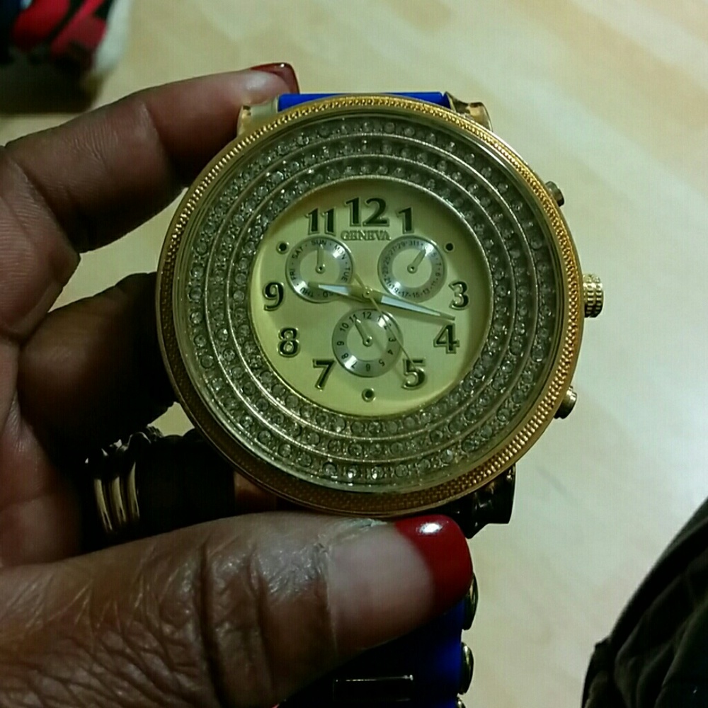 Geneva watch - Picture 4 of 8